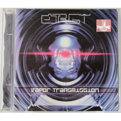 ORGY – VAPOR TRANSMISSION 1 CD 093624783220