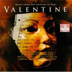 Valentine Music OST 1 CD 093624794325