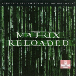 THE MATRIX RELOADED OST THE ALBUM 2 CD'S 093624841128