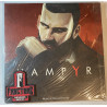 OLIVIER DERIVIÈRE – VAMPYR VINYL MARBLED RED TRANSLUCENT / BLACK