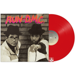 RUN-D.M.C. – RUN-D.M.C. VINYL RED 196588464614