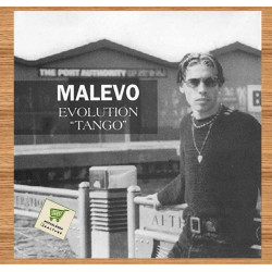 MALEVO - EVOLUTION TANGO CD