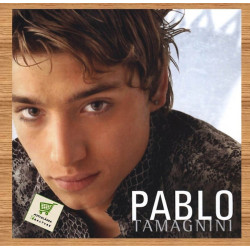 PABLO TAMAGNINI ‎– PABLO TAMAGNINI CD  602498115107