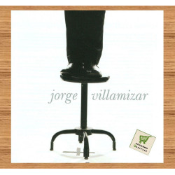 JORGE VILLAMIZAR – JORGE VILLAMIZAR CD 825646960712
