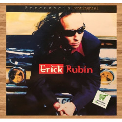 ERICK RUBÍN ‎– FRECUENCIA CONTINENTAL CD 7509978201448