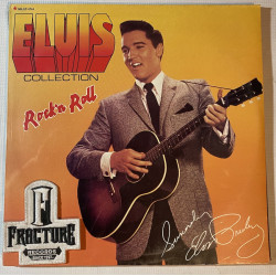 ELVIS PRESLEY – ELVIS COLLECTION ROCK'N ROLL  VINYL  MILST-4744