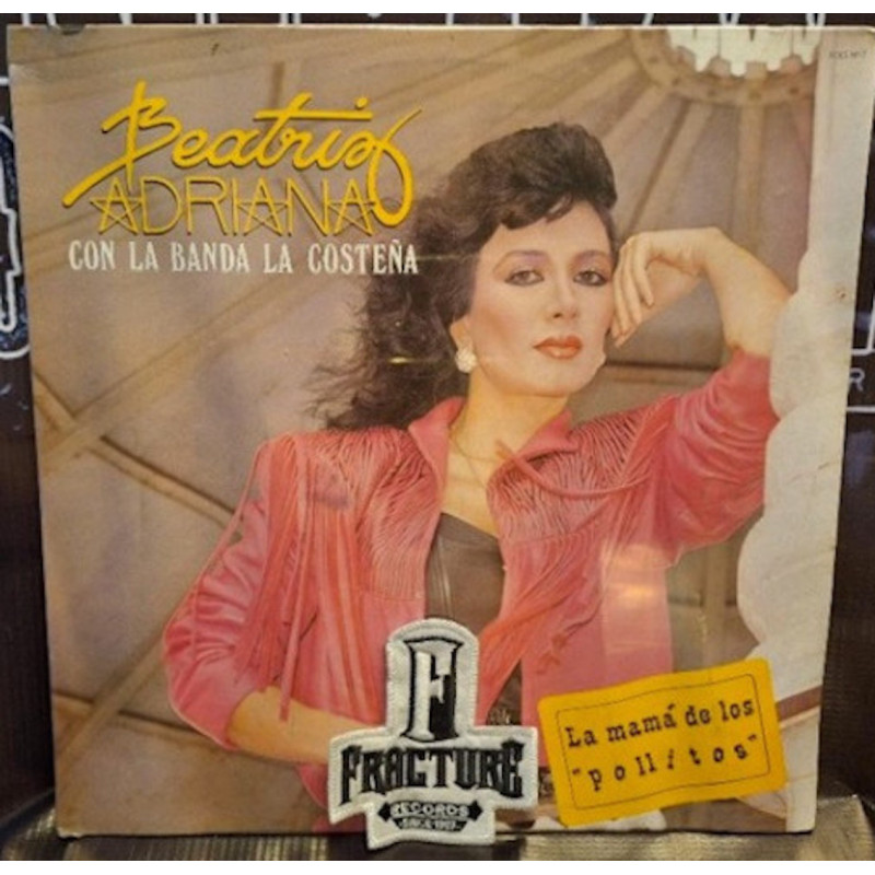 BEATRIZ ADRIANA – LA MAMA DE LOS POLLITOS VINYL