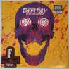 THE CHARM THE FURY – THE SICK, DUMB & HAPPY VINYL PINK 727361391096