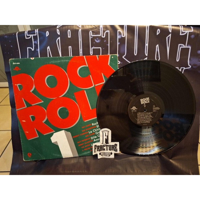 ROCK & ROLL 1 VINYL MITV-063