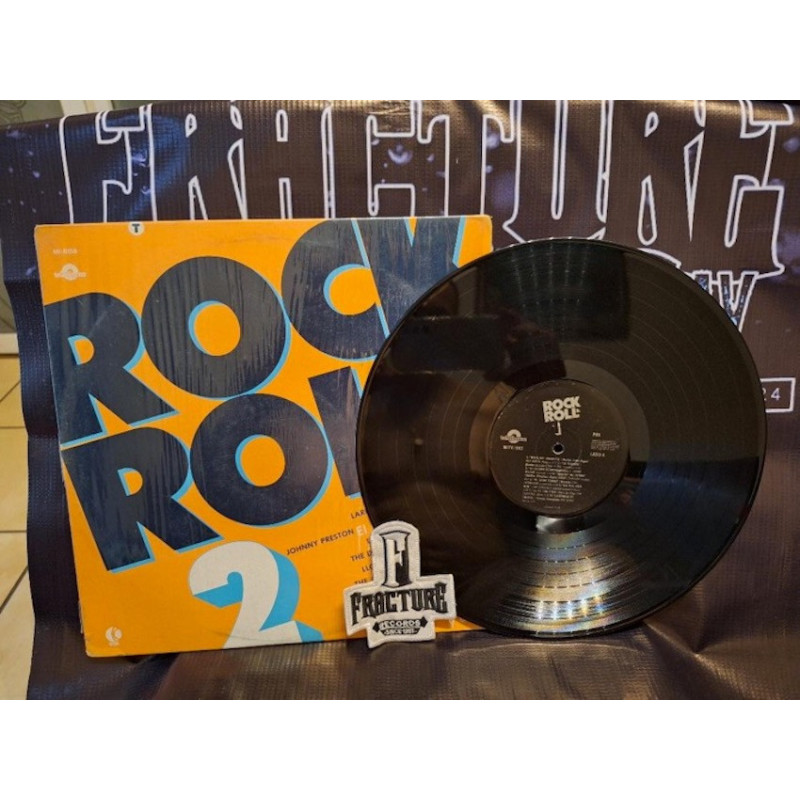 ROCK & ROLL 2 VINYL MI-8158