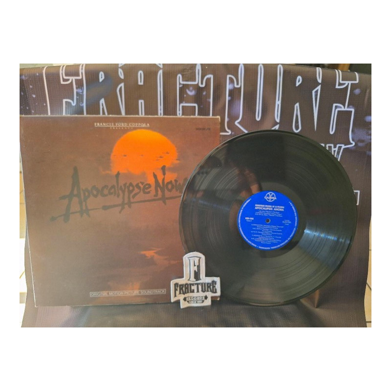 CARMINE COPPOLA Y FRANCIS COPPOLA – APOCALYPSE NOW - OMPS VINYL GWEA-5382//83