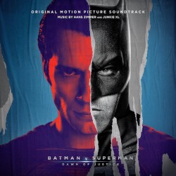 BATMAN V SUPERMAN-DAWN OF JUSTICE CD 794043188503