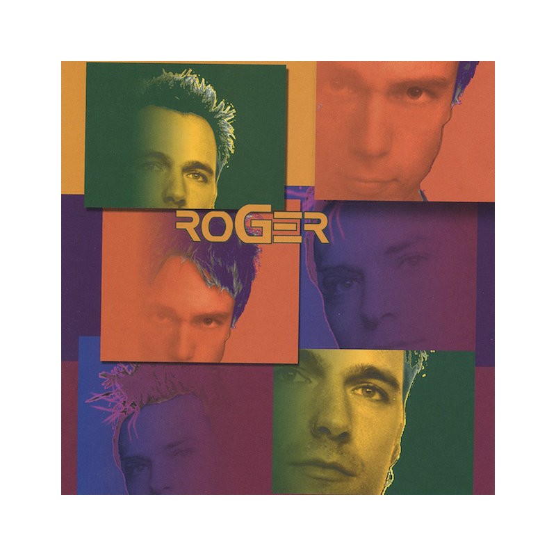 ROGER-OUT OF CONTROL CD