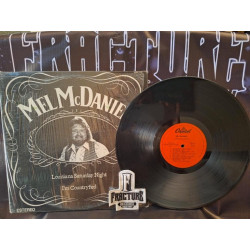 MEL MCDANIEL – I'M COUNTRYFIED VINYL SLEM-1041