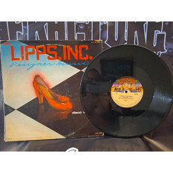 LIPPS, INC. – DESIGNER MUSIC VINYL 6400-520