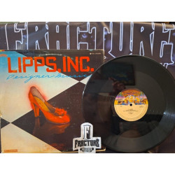 LIPPS, INC. – DESIGNER MUSIC VINYL