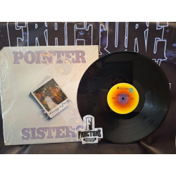 POINTER SISTERS – HAVING A PARTY VINYL BT-6023