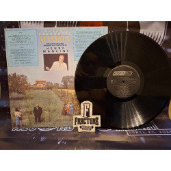 LUCIANO PAVAROTTI / HENRY MANCINI – MAMMA VINYL