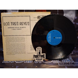 LOS TRES REYES – LOS TRES REYES VINYL