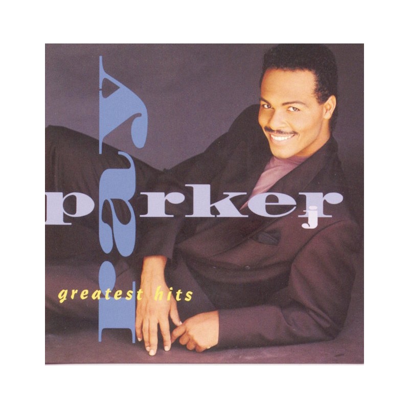 RAY PARKER JR-GREATEST HITS CD