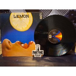 LEMON – LEMON VINYL EDI-60476