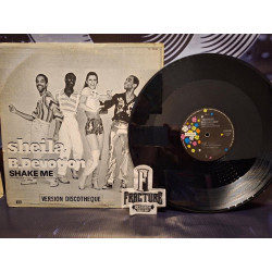 SHEILA B. DEVOTION – CANTANDO BAJO LA LLUVIA VINYL TI 70268