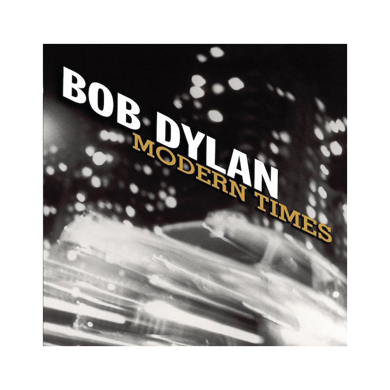 BOB DYLAN-MODERN TIMES CD