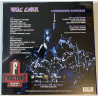 ERIC CARR ‎– UNFINISHED BUSINESS VINYL BLUE/YELLOW  RSD 2024 819514012528