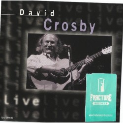 DAVID CROSBY-LIVE CD