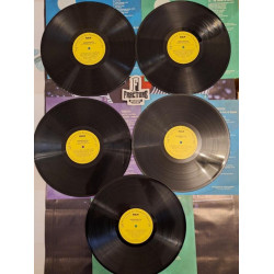 SERENATA - CON LOS EXITOS DE LOS TRIOS BOX SET 9 VINYLOS