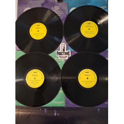 SERENATA - CON LOS EXITOS DE LOS TRIOS BOX SET 9 VINYLOS