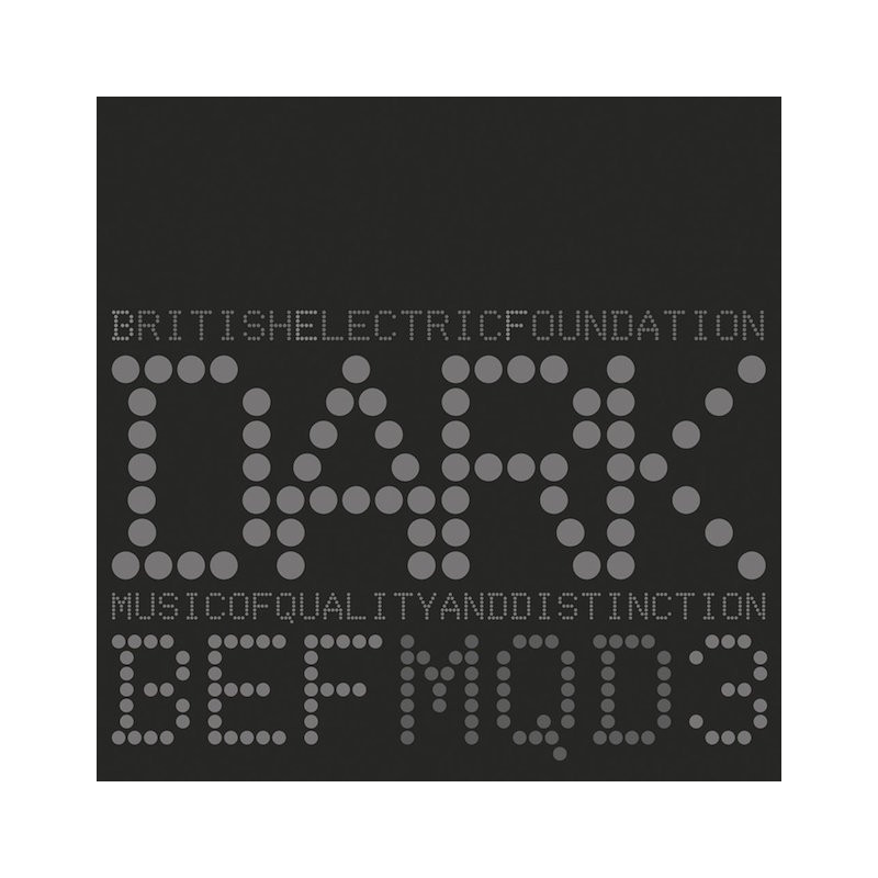 BRITISH ELECTRIC FOUNDATION VOL 3 CD