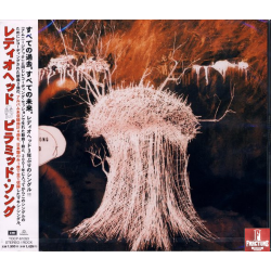RADIOHEAD – PYRAMID SONG CD SINGLE JAPONES 4988006791404