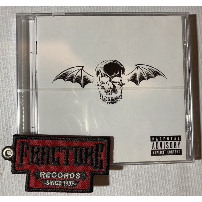 AVENGED SEVENFOLD – AVENGED SEVENFOLD CD 093624992011