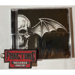 AVENGED SEVENFOLD – HAIL TO THE KING CD 093624943099