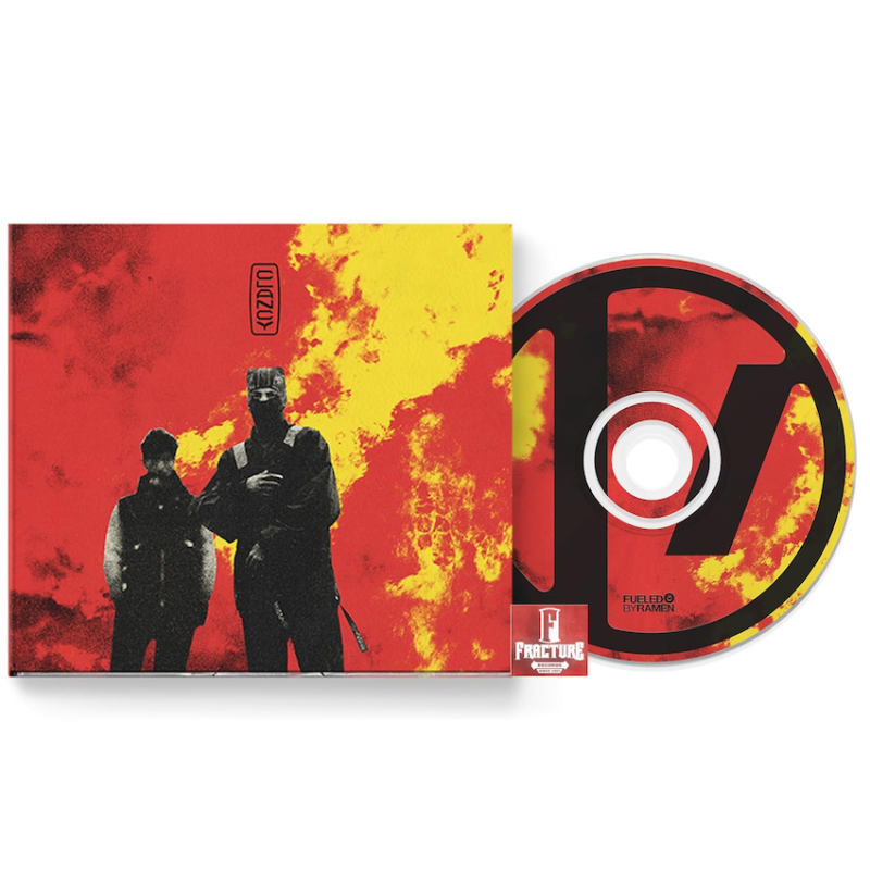 TWENTY ONE PILOTS – CLANCY CD  075678608643