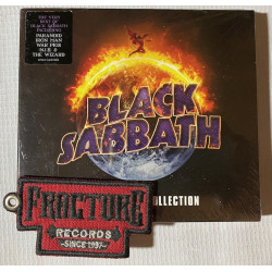 BLACK SABBATH ‎– THE ULTIMATE COLLECTION 2 CD'S DIGIPACK 4050538232851