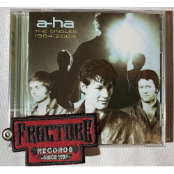 A-HA – THE SINGLES 1984 | 2004 CD 5050467622524