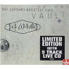 DEF LEPPARD - VAULT (DEF LEPPARD GREATEST HITS 1980-1995)  2CD'S 731452865724