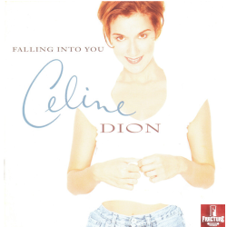 CELINE DION – FALLING INTO YOU CD 074643306829