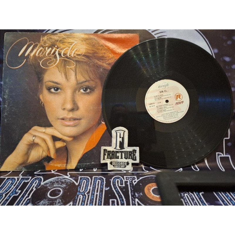 MARISELA – SIN EL VINYL RF-9119