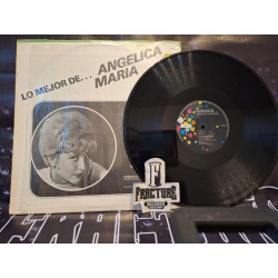 ANGELICA MARIA – LO MEJOR DE... VINYL