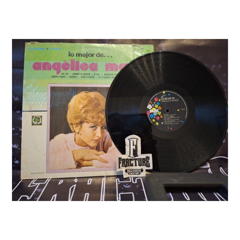 ANGELICA MARIA – LO MEJOR DE... VINYL T-10413