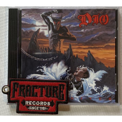 DIO – HOLY DIVER CD 075992383622