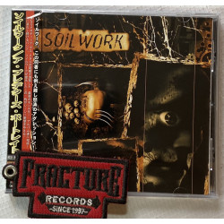 SOILWORK – A PREDATOR'S PORTRAIT CD JAPONES 4988008584134