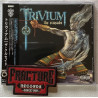 TRIVIUM ‎– THE CRUSADE CD JAPONES 4527583006442