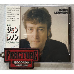 JOHN LENNON – THE JOHN LENNON COLLECTION CD JAPONES 4988006638716