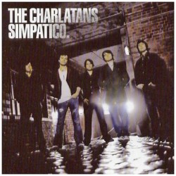 THE CHARLATANS-SIMPATICO CD 7509848280351