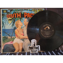 RODGERS & HAMMERSTEIN – SOUTH PACIFIC VINYL LOC 1032
