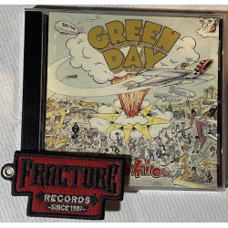 GREEN DAY - DOOKIE CD 093624552925